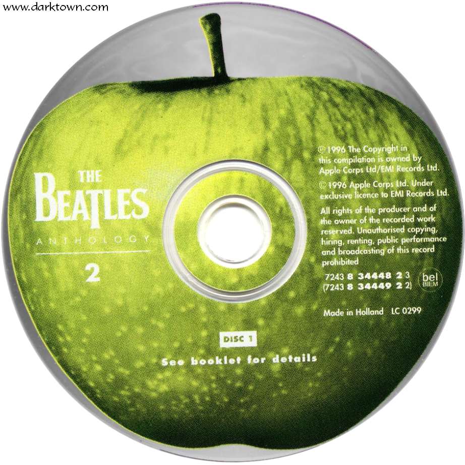 The Beatles Anthology 2 Cd Cd Covers Cover Century Over 1 000 000 Album Art Covers For Free